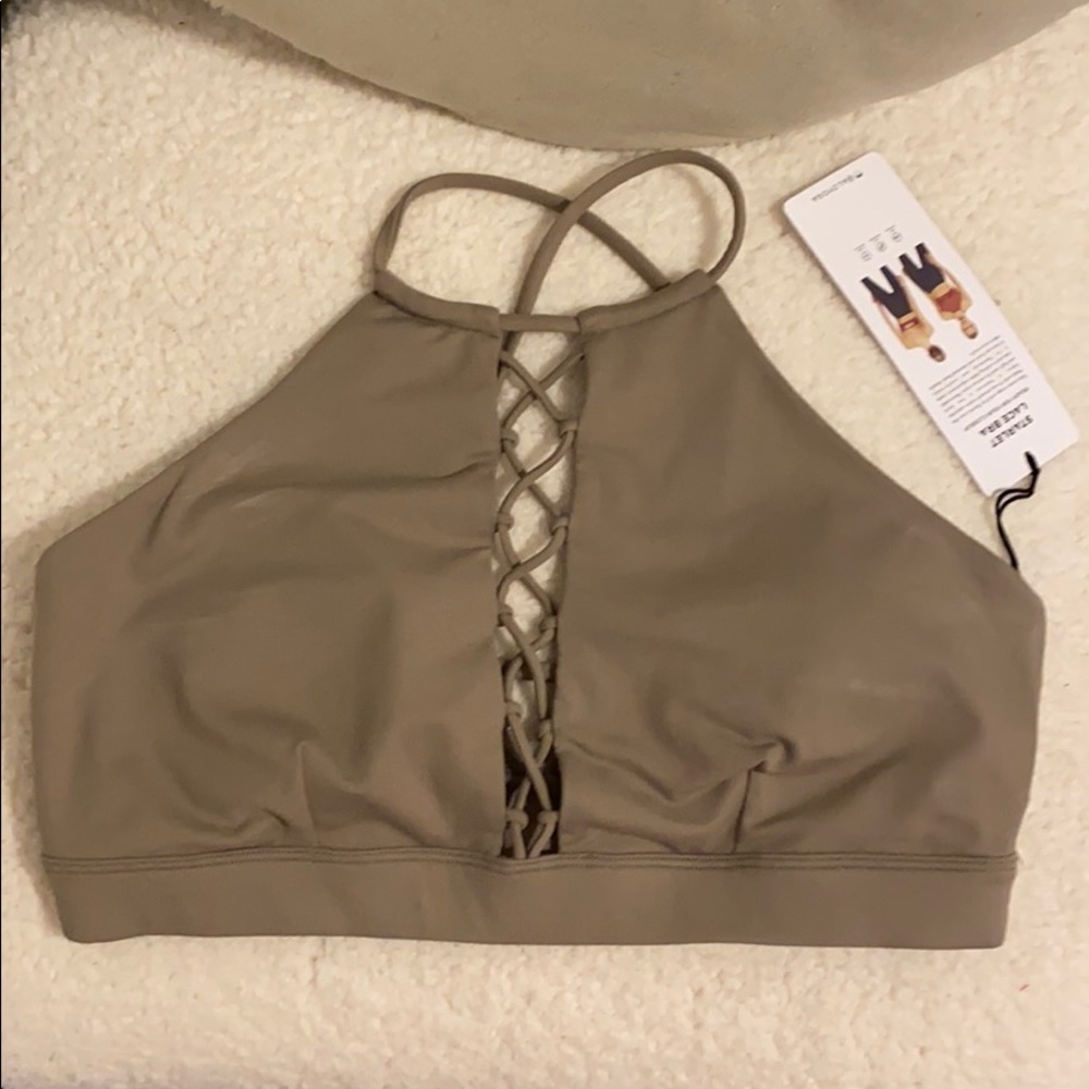 Alo Yoga Starlet Lace Bra